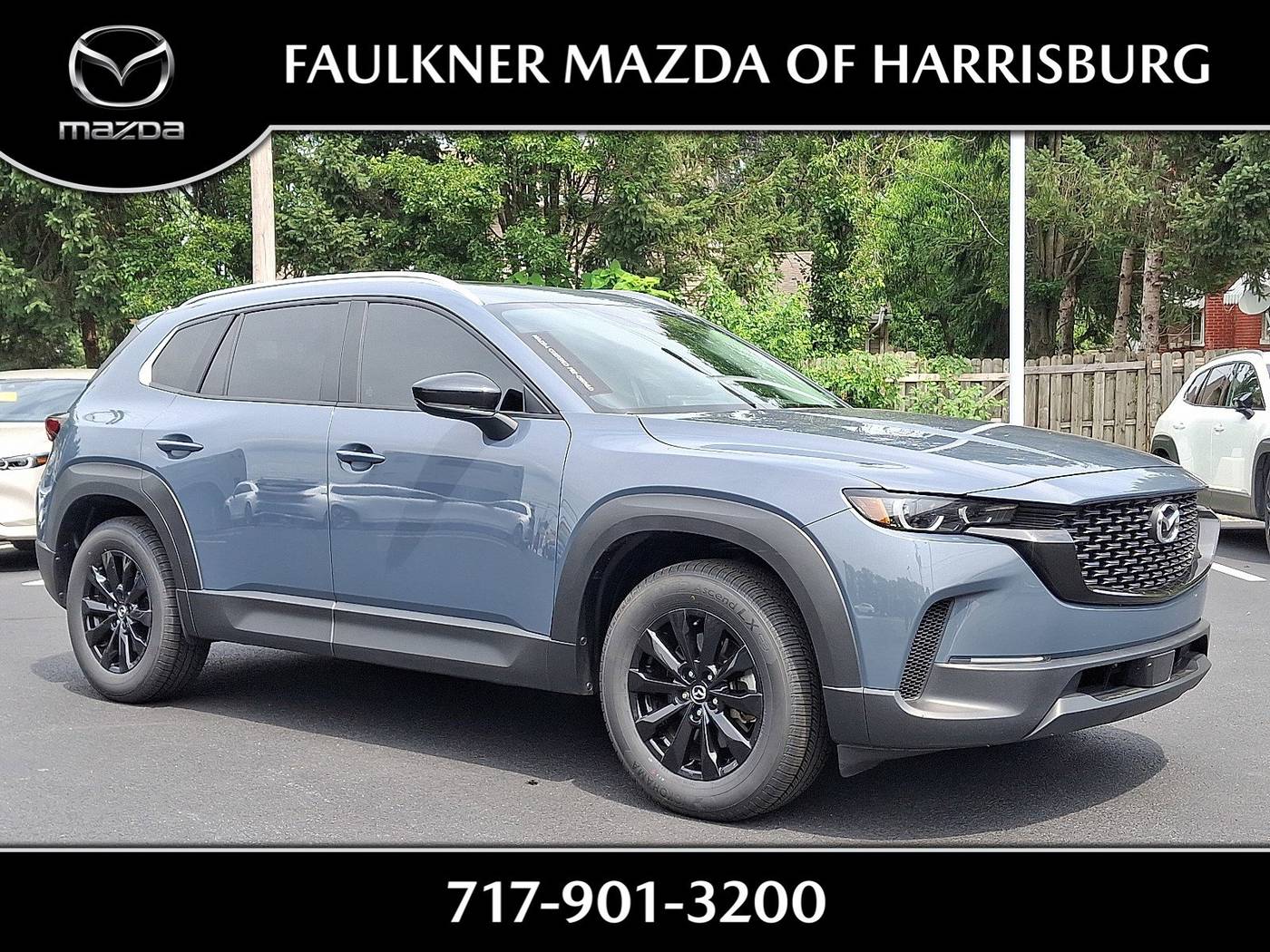 2023 Mazda CX-50 Preferred Plus — SUV — 40,213 mi — Harrisburg, PA