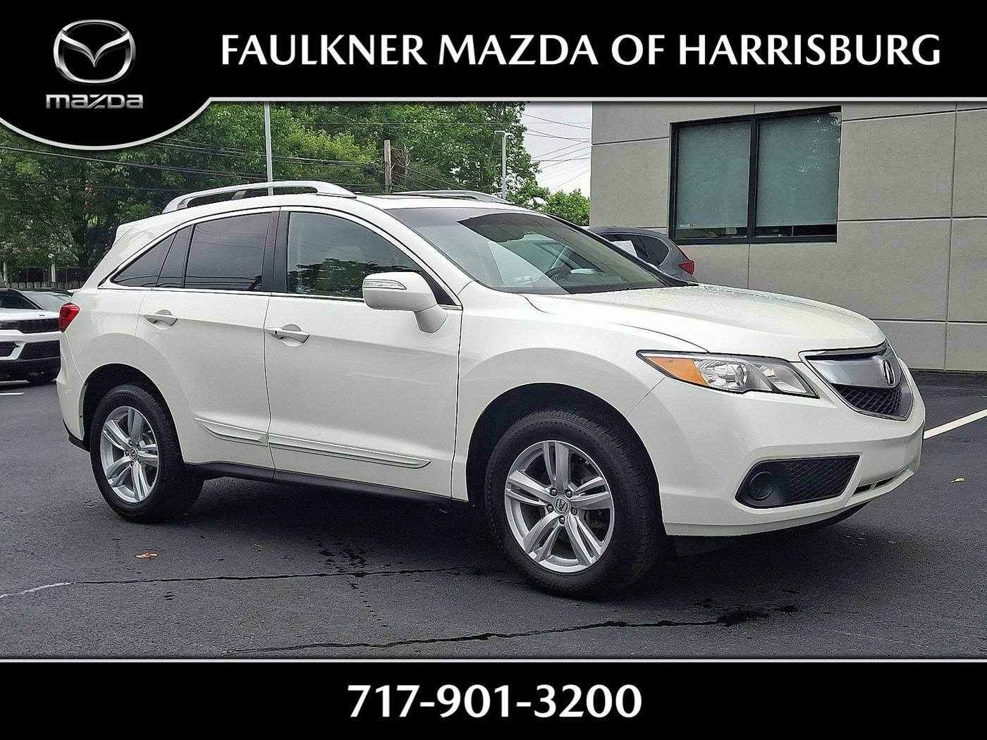 2013 Acura RDX Standard — SUV — 96,669 mi — Harrisburg, PA