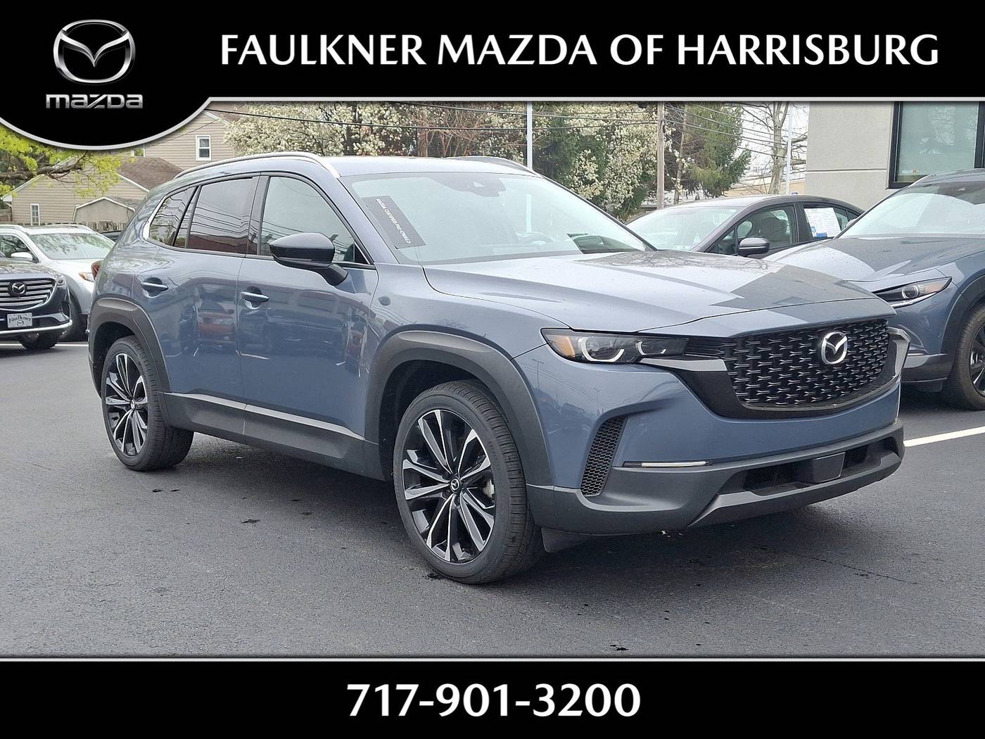 2023 Mazda CX-50 Premium Plus — SUV — 27,574 mi — Harrisburg, PA