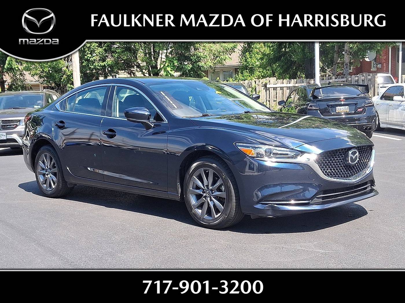 2021 Mazda Mazda6 Sport — Sedan — 58,096 mi — Harrisburg, PA