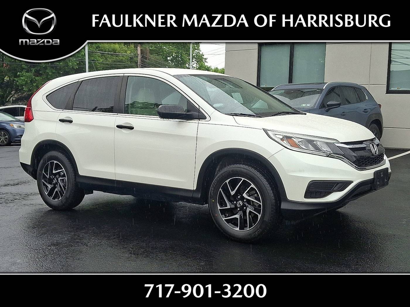 2016 Honda CR-V SE — SUV — 98,318 mi — Harrisburg, PA