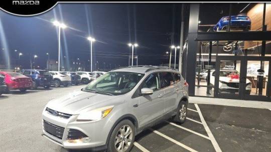 2013 Ford Escape SEL — SUV — 75,389 mi — Harrisburg, PA