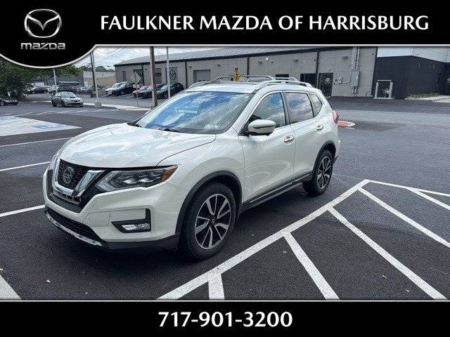 2018 Nissan Rogue SL — SUV — 86,363 mi — Harrisburg, PA