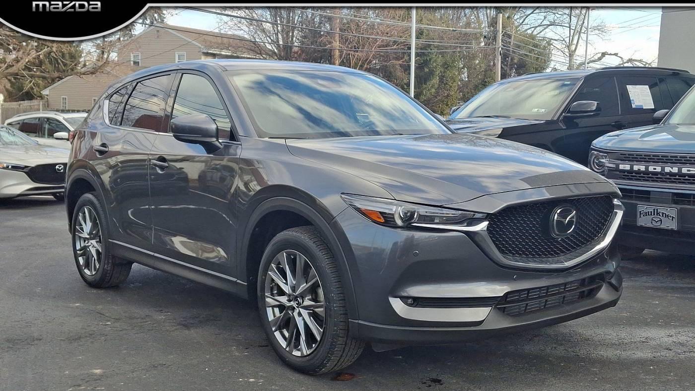 2019 Mazda CX-5 Signature — SUV — 57,670 mi — Harrisburg, PA