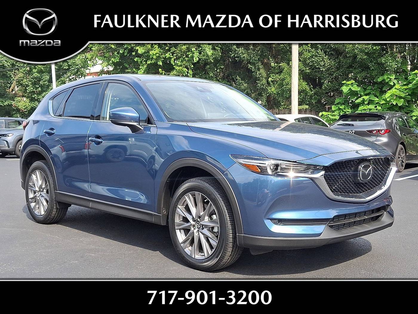 2020 Mazda CX-5 Grand Touring Reserve — SUV — 30,829 mi — Harrisburg, PA