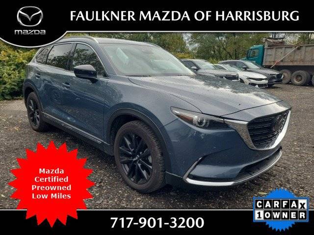 2022 Mazda CX-9 Carbon Edition — SUV — 11,193 mi — Harrisburg, PA