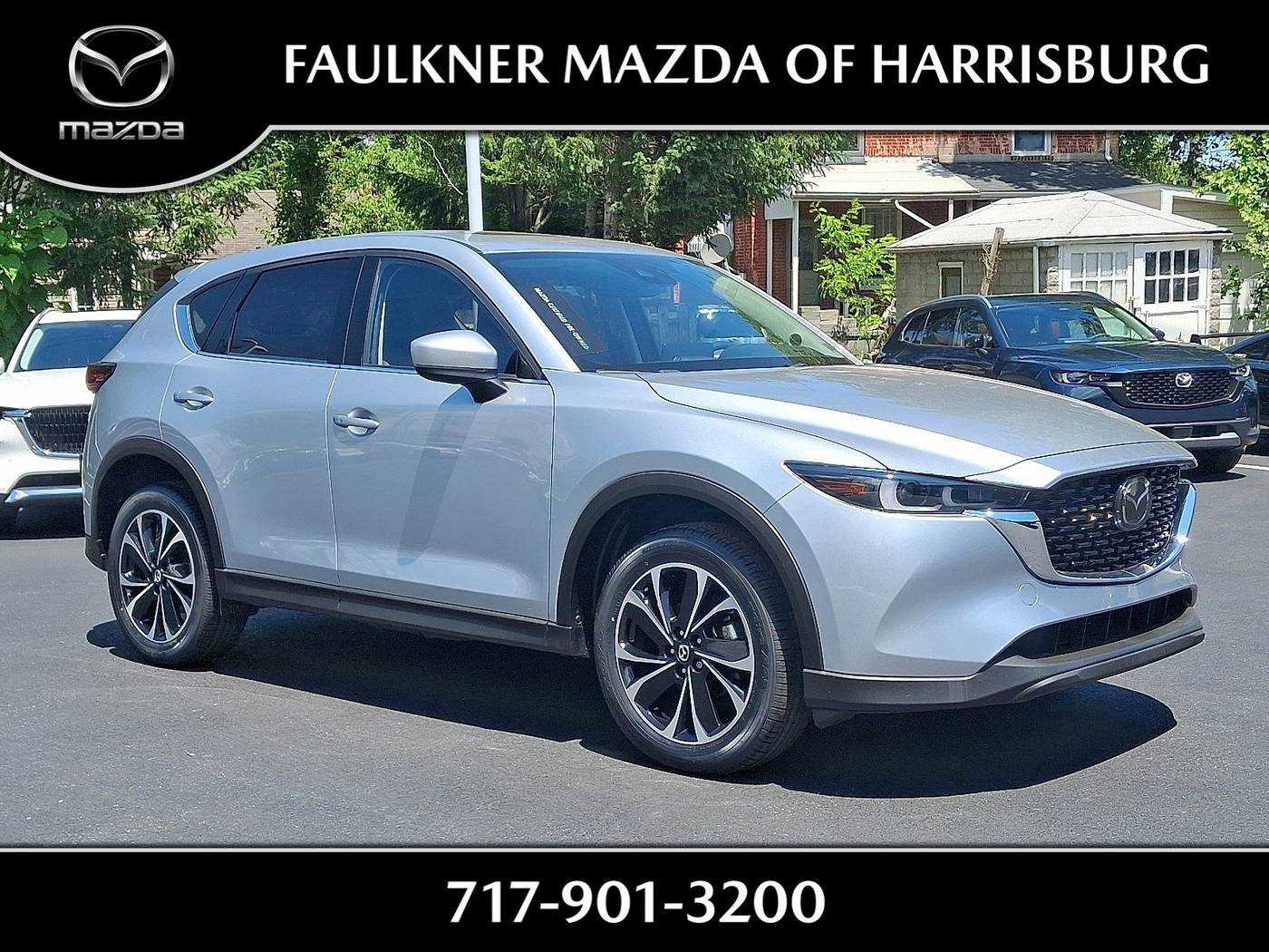 2022 Mazda CX-5 2.5 S Premium Plus — SUV — 26,827 mi — Harrisburg, PA