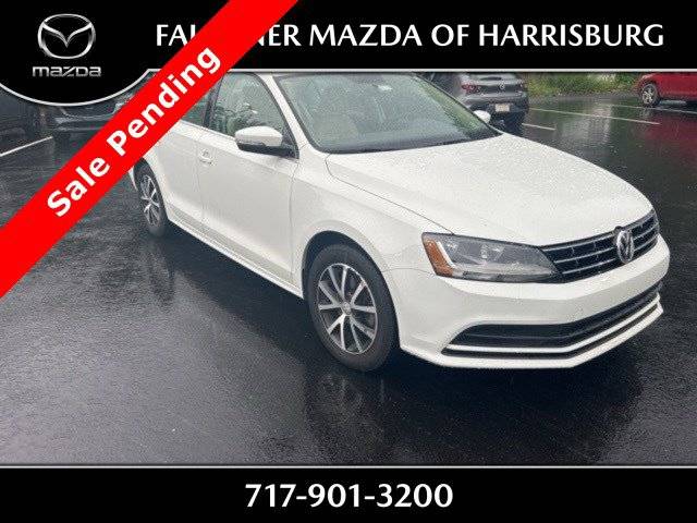 2018 Volkswagen Jetta 1.4T SE — Sedan — 109,191 mi — Harrisburg, PA