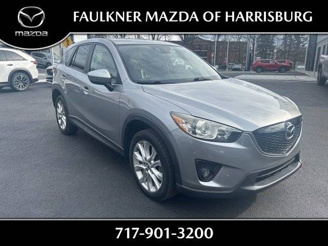 2014 Mazda CX-5 Grand Touring — SUV — 125,697 mi — Harrisburg, PA