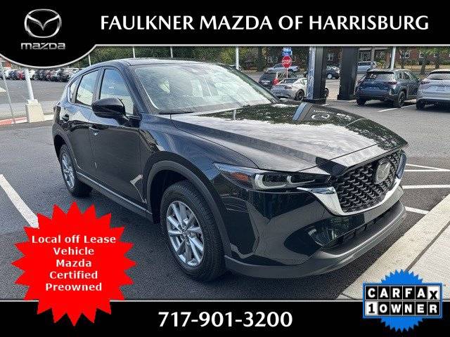 2023 Mazda CX-5 2.5 S — SUV — 13,330 mi — Harrisburg, PA