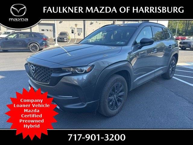 2025 Mazda CX-50 Hybrid Premium — SUV — 6,363 mi — Harrisburg, PA