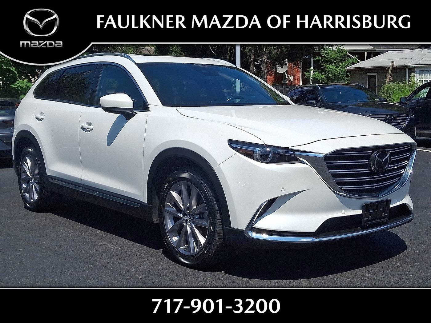 2023 Mazda CX-9 Grand Touring — SUV — 30,157 mi — Harrisburg, PA