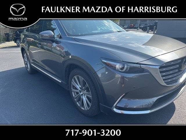 2023 Mazda CX-9 Signature — SUV — 24,223 mi — Harrisburg, PA