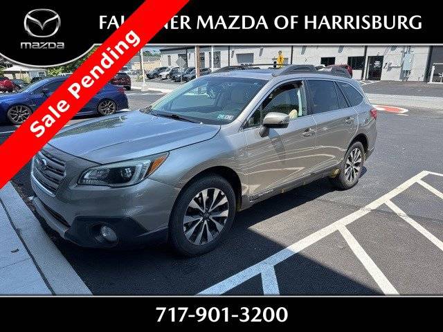 2015 Subaru Outback 2.5i Limited — SUV — 79,260 mi — Harrisburg, PA