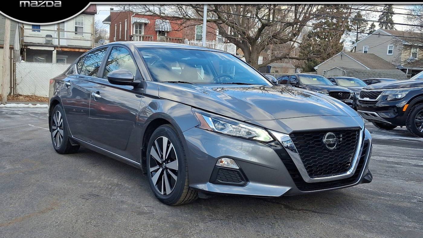 2022 Nissan Altima SV — Sedan — 32,541 mi — Harrisburg, PA