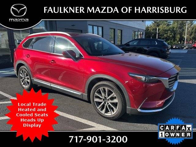 2019 Mazda CX-9 Grand Touring — SUV — 91,915 mi — Harrisburg, PA