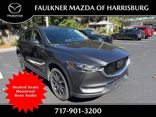 2018 Mazda CX-5 Touring — SUV — 77,257 mi — Harrisburg, PA
