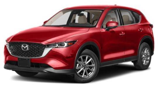 2023 Mazda CX-5 2.5 S Select — SUV — 48,605 mi — Harrisburg, PA