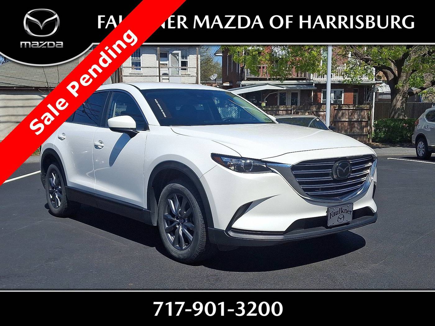 2022 Mazda CX-9 Sport — SUV — 32,243 mi — Harrisburg, PA