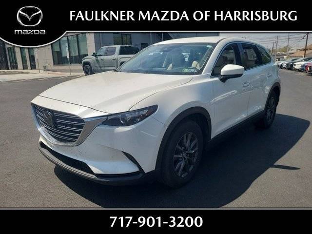 2022 Mazda CX-9 Touring — SUV — 10,289 mi — Harrisburg, PA