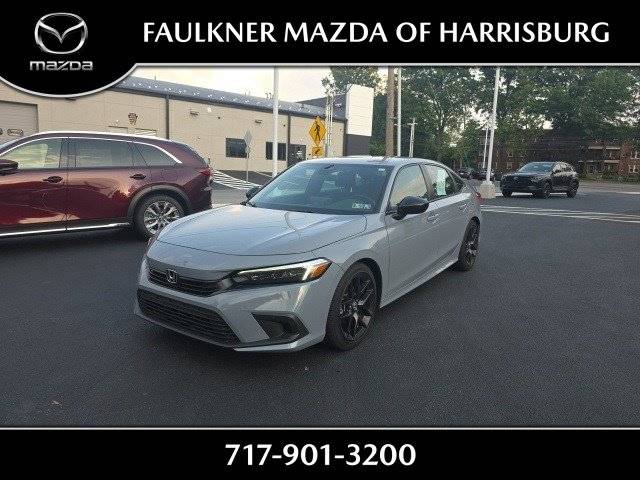 2024 Honda Civic Sport — Sedan — 13,330 mi — Harrisburg, PA