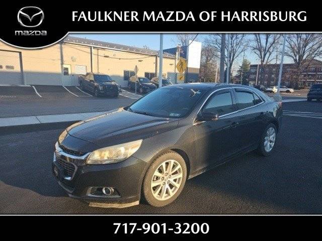 2015 Chevrolet Malibu LT — Sedan — 95,305 mi — Harrisburg, PA