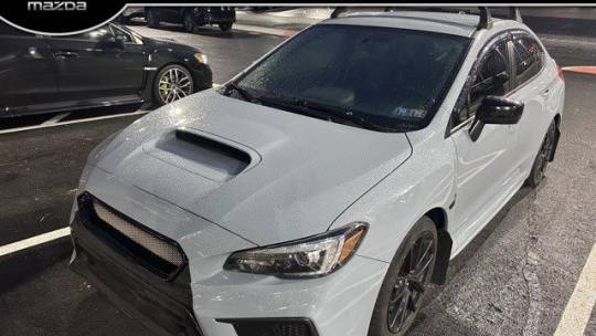 2019 Subaru WRX Premium — Sedan — 59,208 mi — Harrisburg, PA