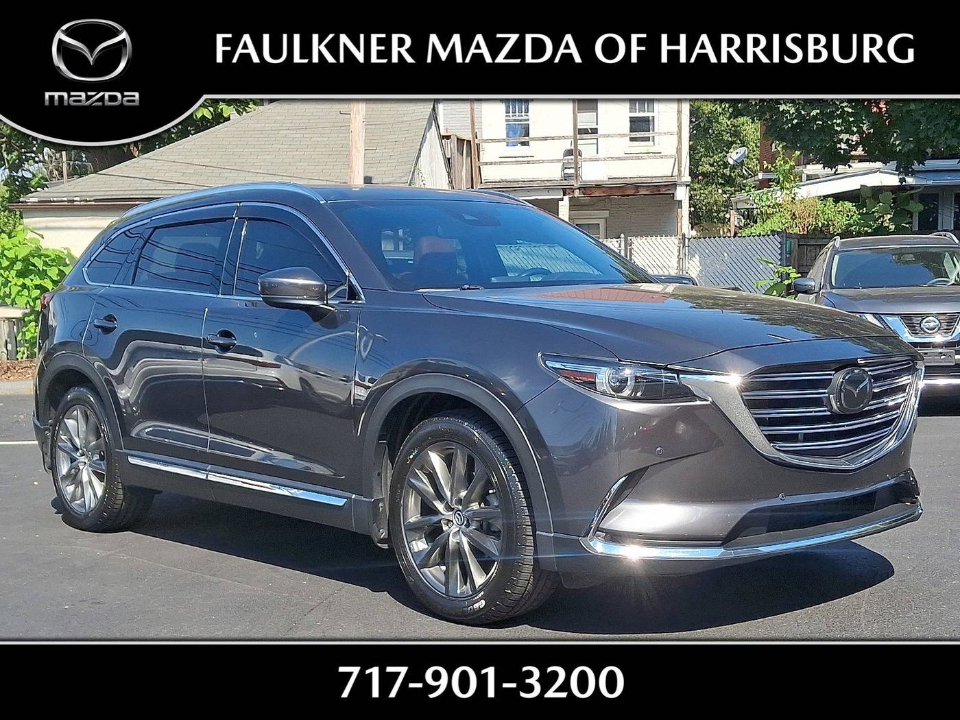 2018 Mazda CX-9 Signature — SUV — 92,702 mi — Harrisburg, PA