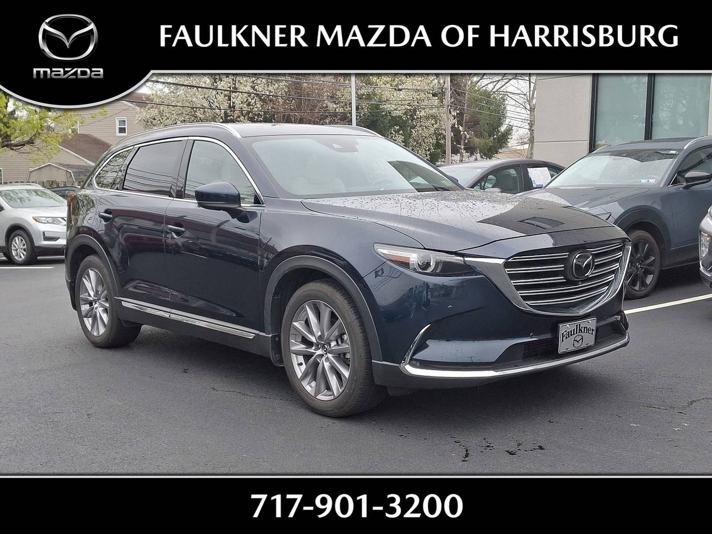 2022 Mazda CX-9 Grand Touring — SUV — 23,426 mi — Harrisburg, PA