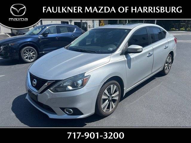 2017 Nissan Sentra SL — Sedan — 74,468 mi — Harrisburg, PA