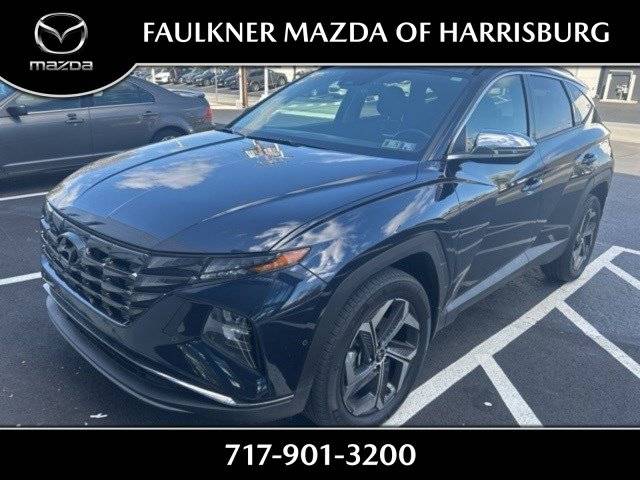 2023 Hyundai Tucson Hybrid Limited — SUV — 20,203 mi — Harrisburg, PA