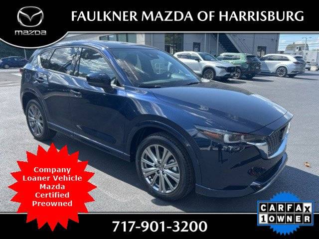 2025 Mazda CX-5 2.5 Turbo Signature — SUV — 3,292 mi — Harrisburg, PA