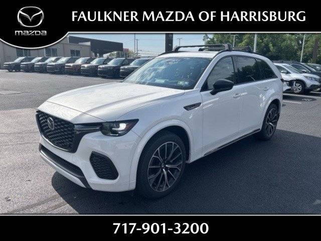 2025 Mazda CX-70 S Premium Plus — SUV — 4,826 mi — Harrisburg, PA