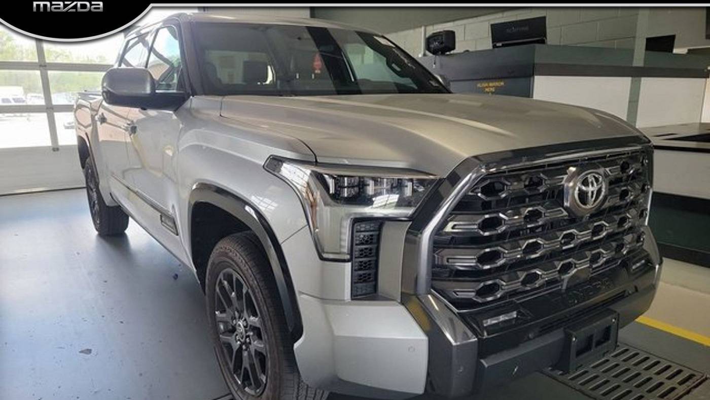 2023 Toyota Tundra Platinum — Pickup Truck — 7,250 mi — Harrisburg, PA