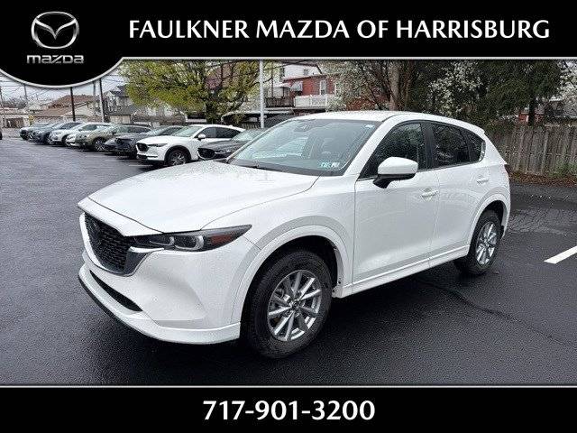 2024 Mazda CX-5 2.5 S Select — SUV — 15,879 mi — Harrisburg, PA