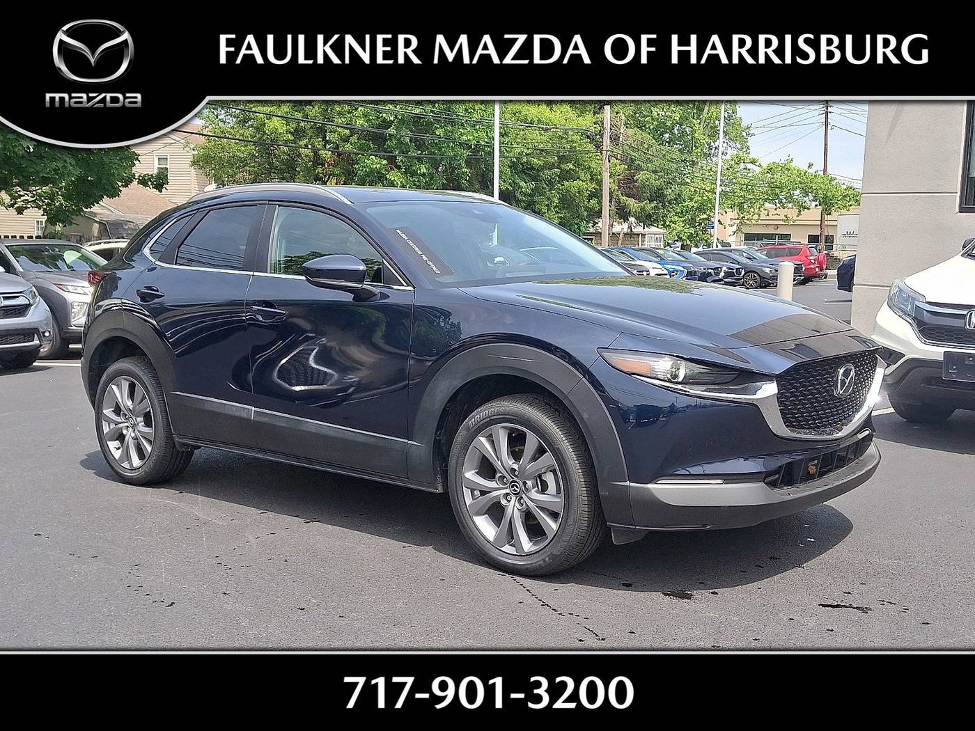 2023 Mazda CX-30 Preferred — SUV — 15,968 mi — Harrisburg, PA