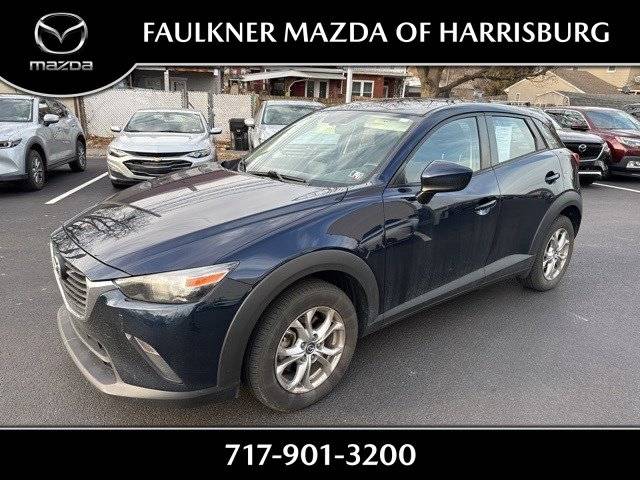 2017 Mazda CX-3 Sport — SUV — 83,771 mi — Harrisburg, PA