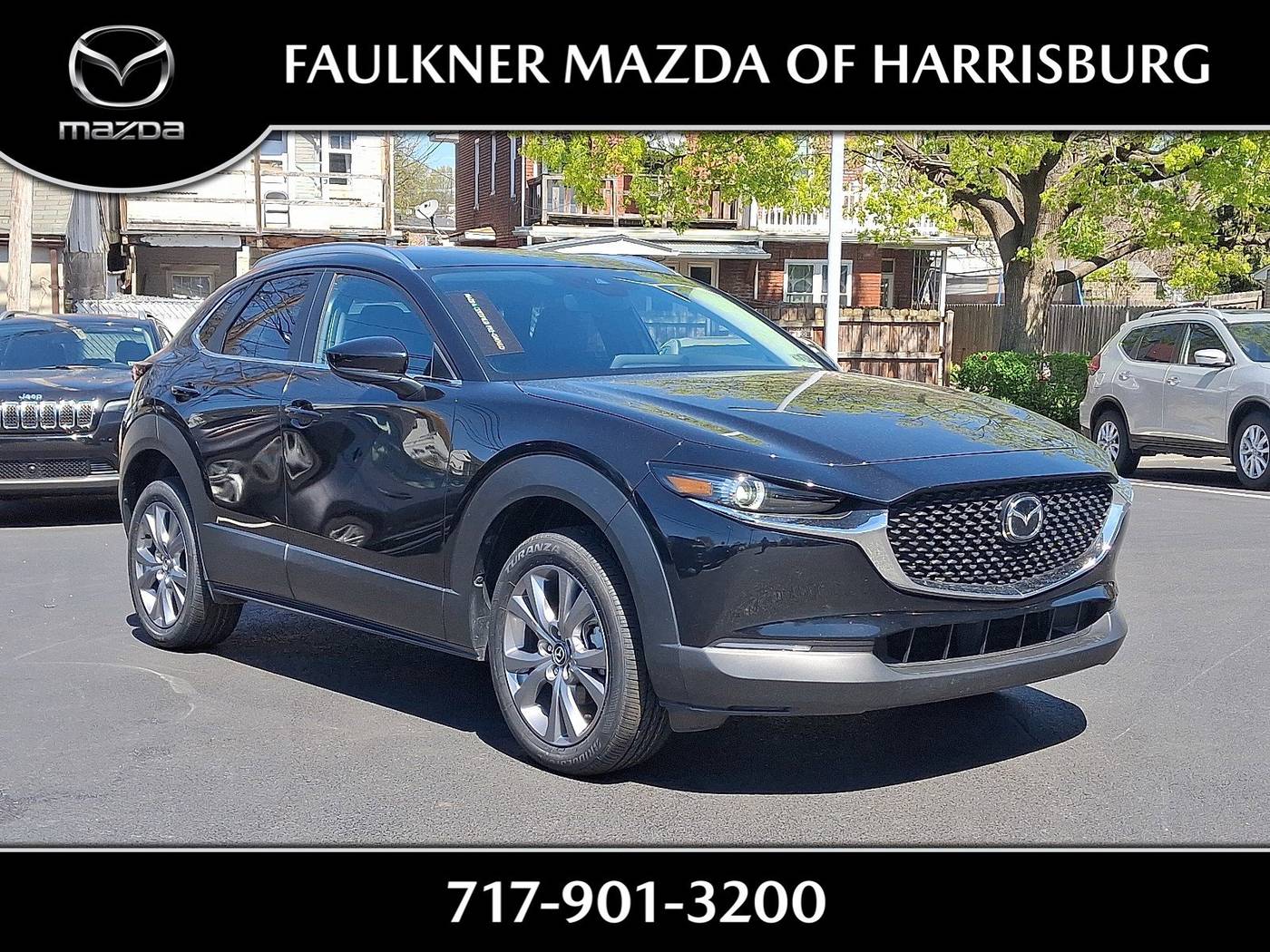 2023 Mazda CX-30 Select — SUV — 23,366 mi — Harrisburg, PA