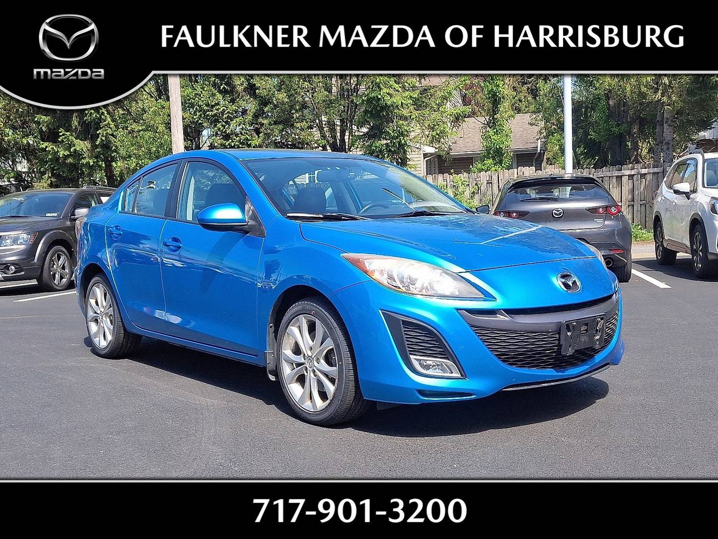2010 Mazda Mazda3 s Sport — Sedan — 104,982 mi — Harrisburg, PA