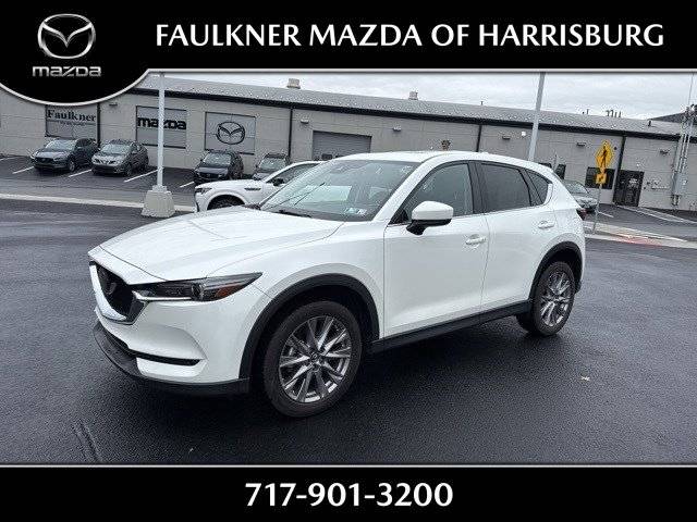2019 Mazda CX-5 Grand Touring — SUV — 78,445 mi — Harrisburg, PA