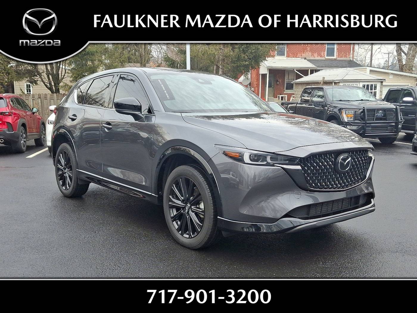 2024 Mazda CX-5 2.5 Turbo Premium — SUV — 19,687 mi — Harrisburg, PA