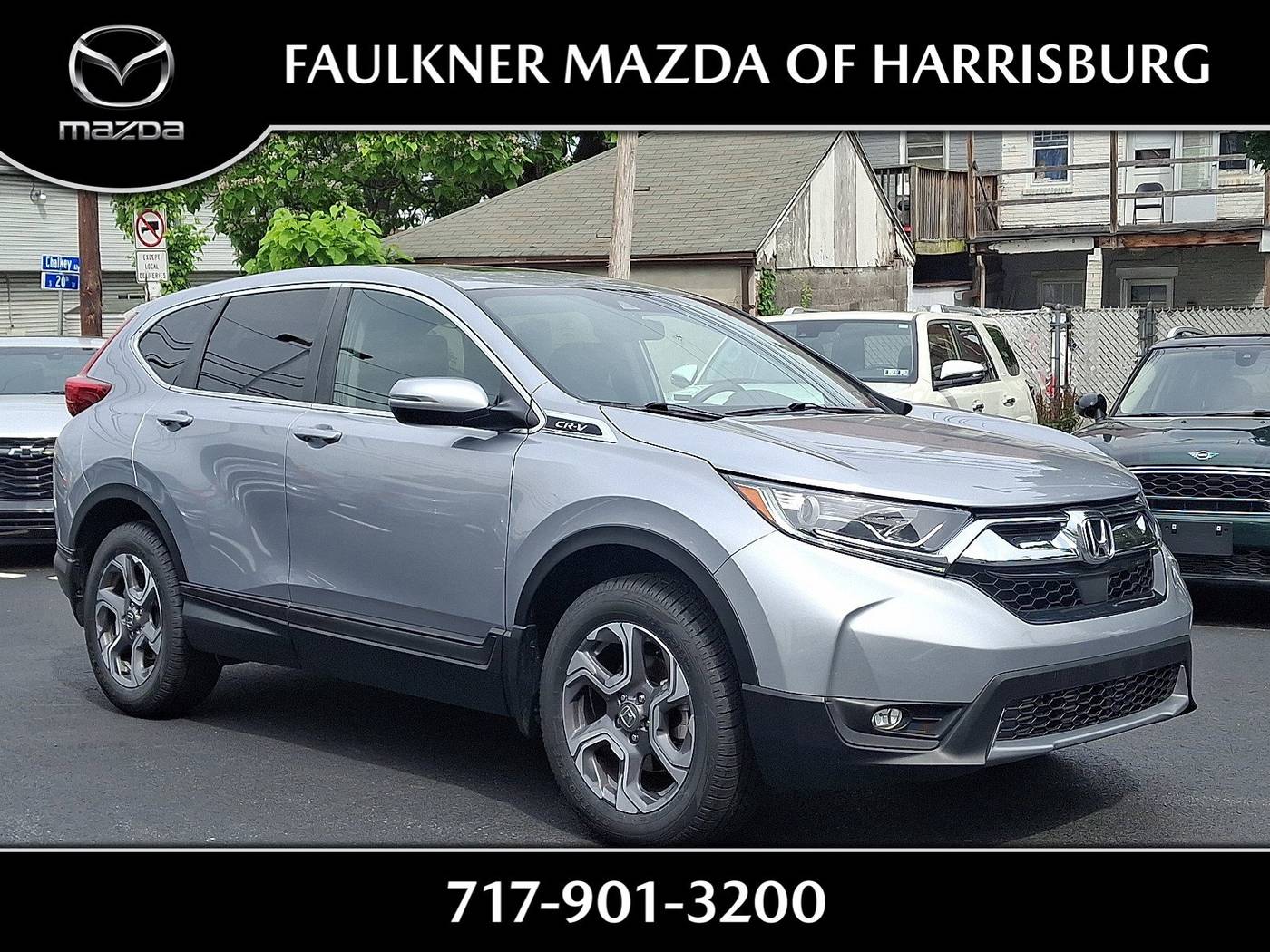 2019 Honda CR-V EX-L — SUV — 46,186 mi — Harrisburg, PA