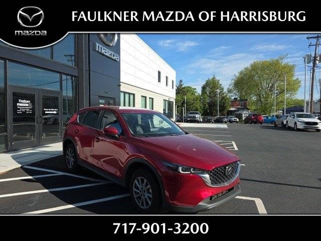 2022 Mazda CX-5 2.5 S Select — SUV — 17,462 mi — Harrisburg, PA