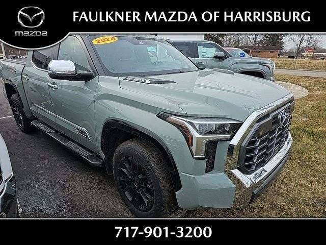 2024 Toyota Tundra Hybrid 1794 Edition — Pickup Truck — 32,265 mi — Harrisburg, PA
