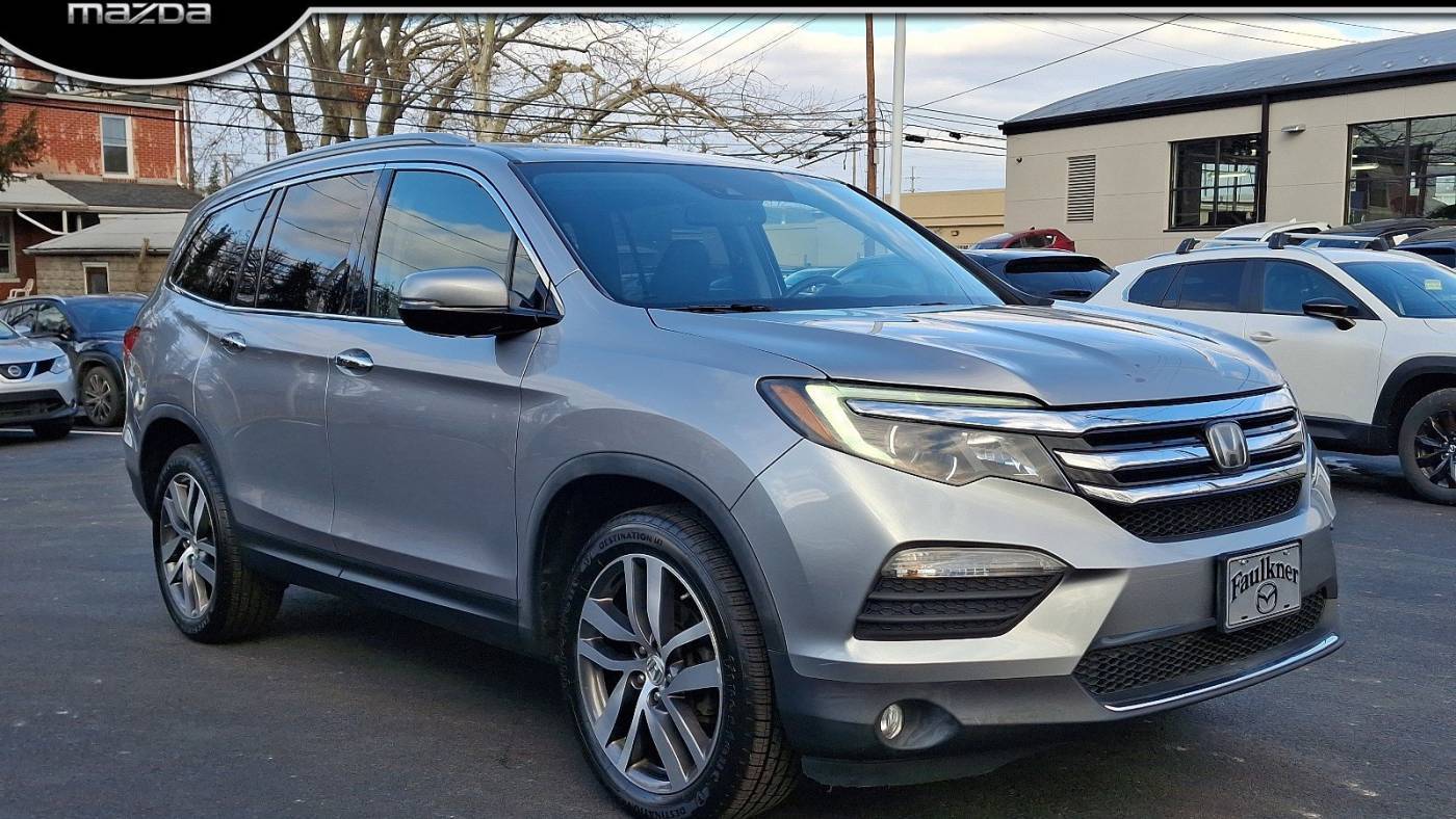 2018 Honda Pilot Elite — SUV — 110,048 mi — Harrisburg, PA