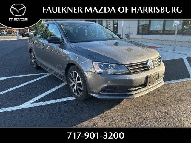 2016 Volkswagen Jetta 1.4T SE — Sedan — 74,644 mi — Harrisburg, PA