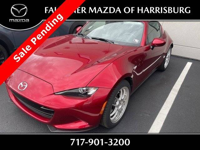 2022 Mazda MX-5 Miata Grand Touring — Convertible — 3,677 mi — Harrisburg, PA
