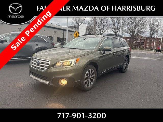 2015 Subaru Outback 2.5i Limited — SUV — 74,500 mi — Harrisburg, PA
