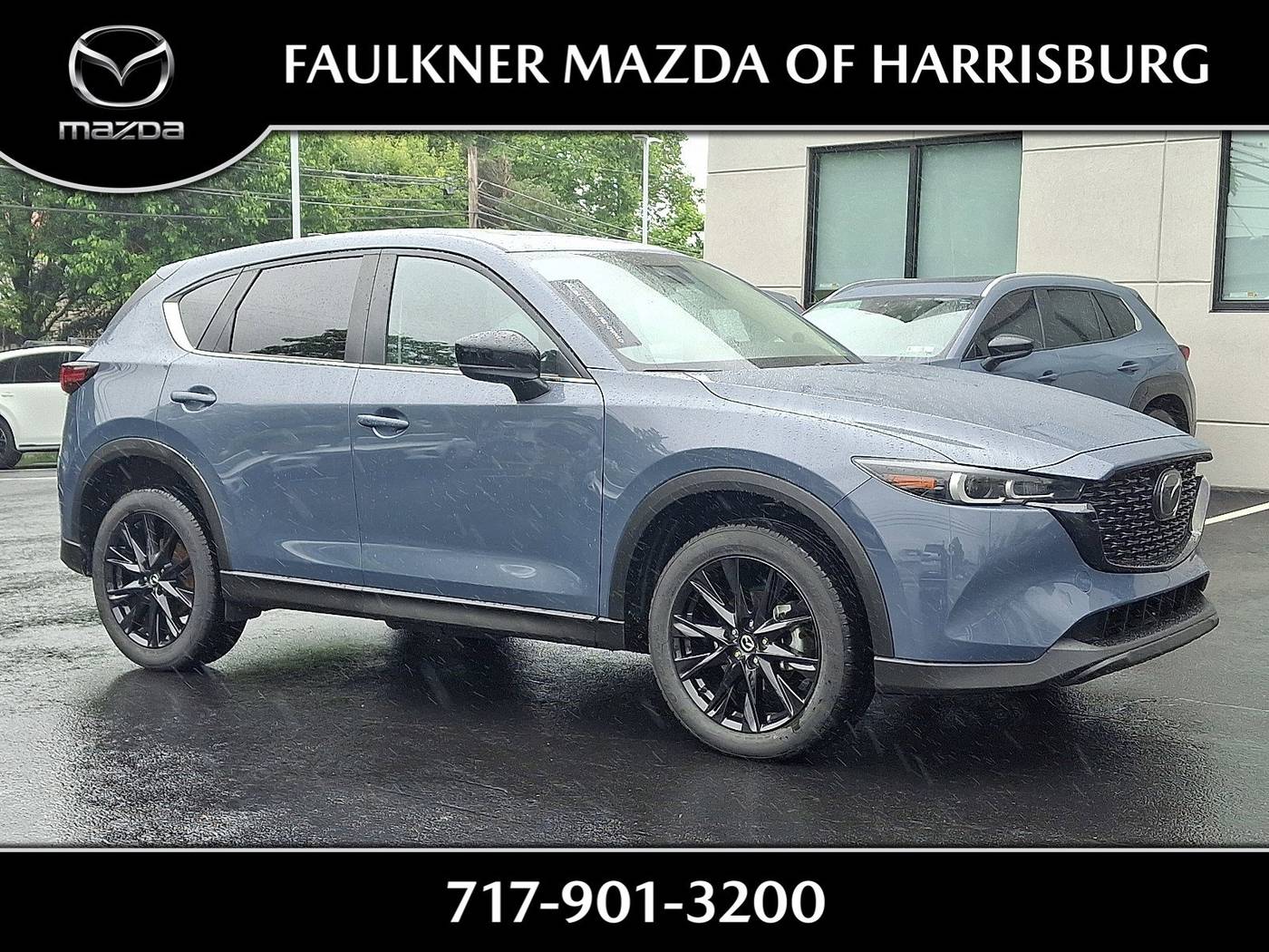 2023 Mazda CX-5 2.5 S Carbon Edition — SUV — 68,581 mi — Harrisburg, PA