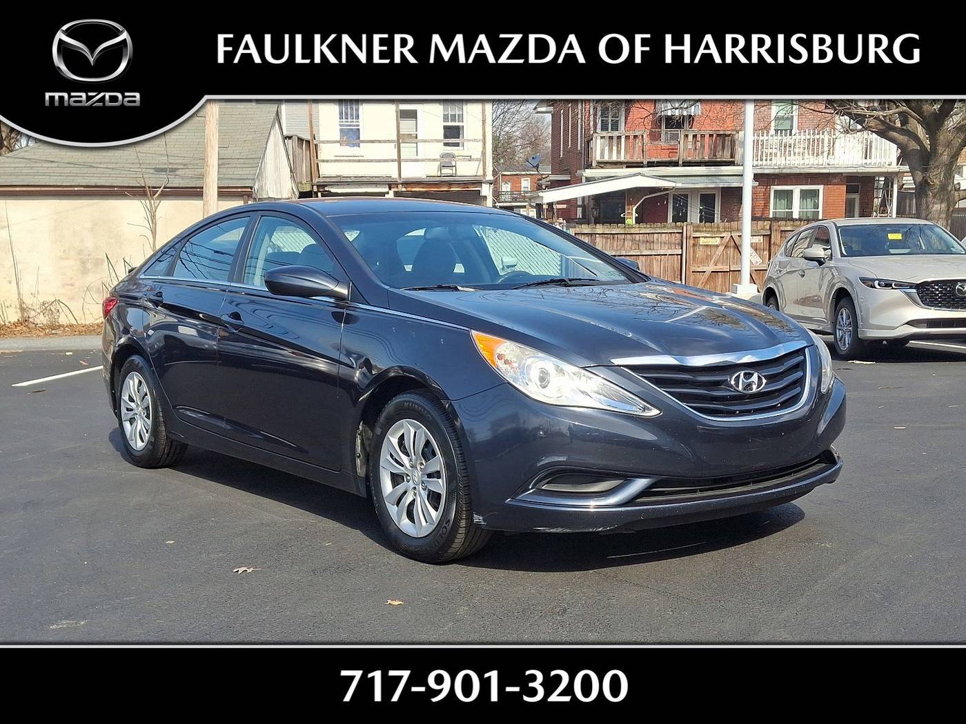2013 Hyundai Sonata GLS — Sedan — 106,444 mi — Harrisburg, PA